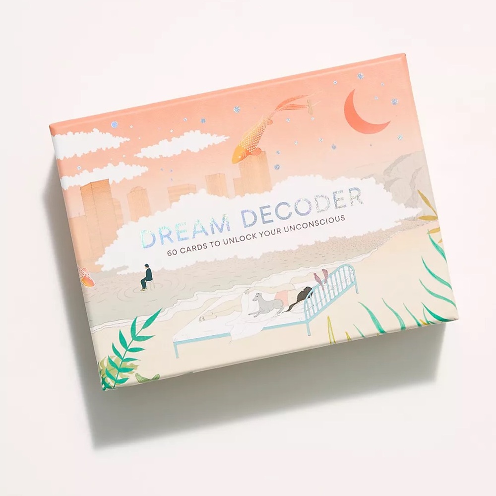 NWT Free People Dream Decoder Gift